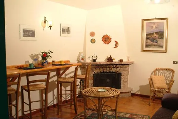 트레카스타니 Castagneto Dell Etna B&B 0*,