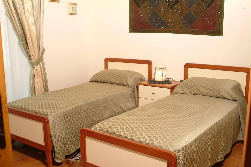 트레카스타니 Castagneto Dell Etna B&B